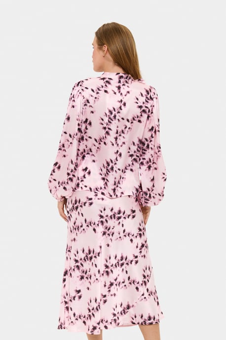 Blouse met korte mouwen NellaSZ Blouse met korte mouwen Fitted - Image 3