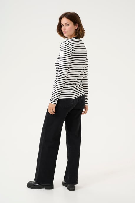 T-shirt met lange mouwen Liddy T-shirt met lange mouwen Regular fit - Image 2