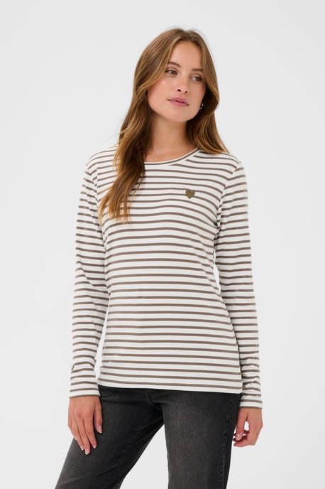 T-shirt met lange mouwen Liddy T-shirt met lange mouwen Regular fit - Image 3