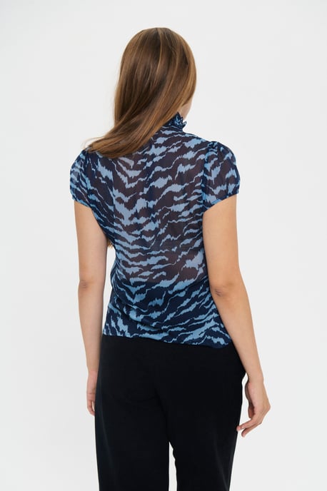 Overhemd met lang mouwen LiljaSZ Overhemd met lang mouwen Regular fit - Image 3