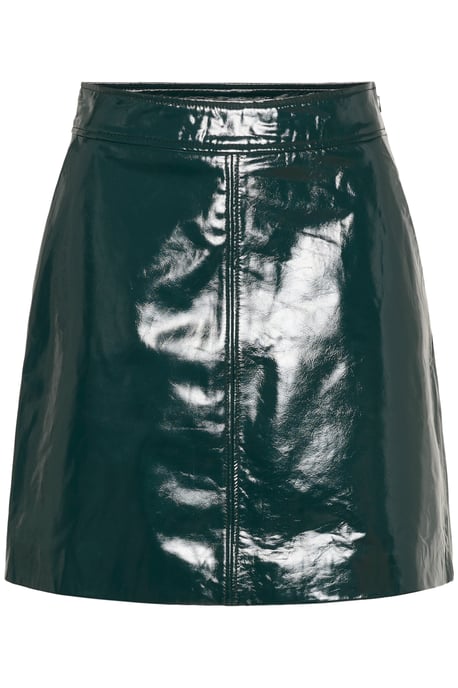 Leren rok NormaniSZ Leren rok Fitted - Image 3