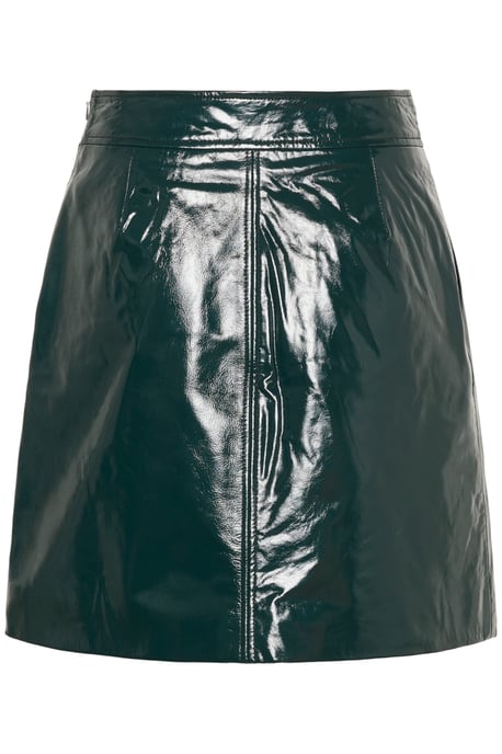 Leren rok NormaniSZ Leren rok Fitted - Image 4