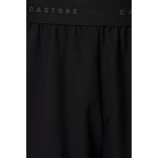 Castore Merken Elastische Shorts Polyester Heren Zwart - Image 6