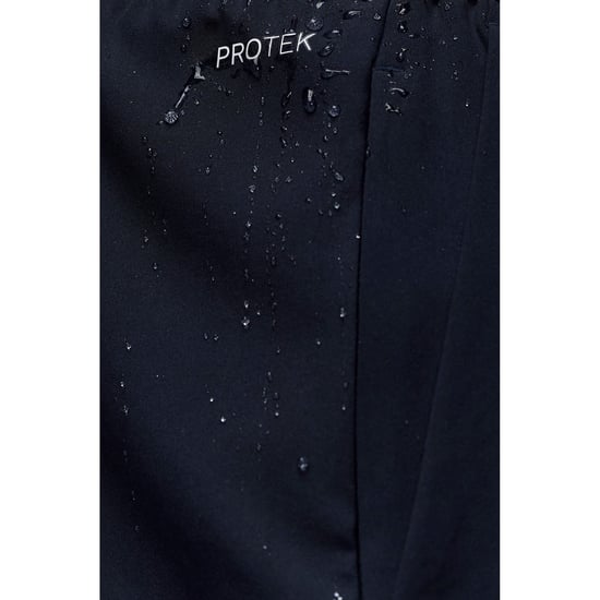Castore Merke Lastiek Short Polyester Heren Blauwe Sportshorts - Image 5