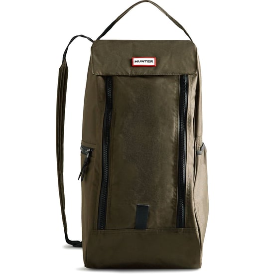 Hunter Westray Tall Bootbag 's Groene Schoenentas - Image 1