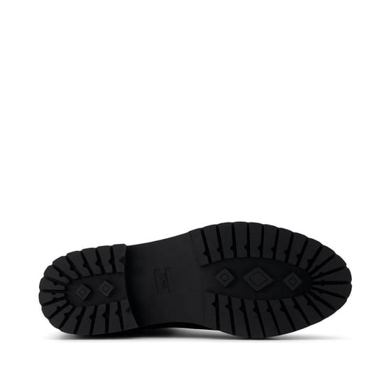 TOMS Bennet Leren Zwarte Laarzen Voor Dames - Image 5
