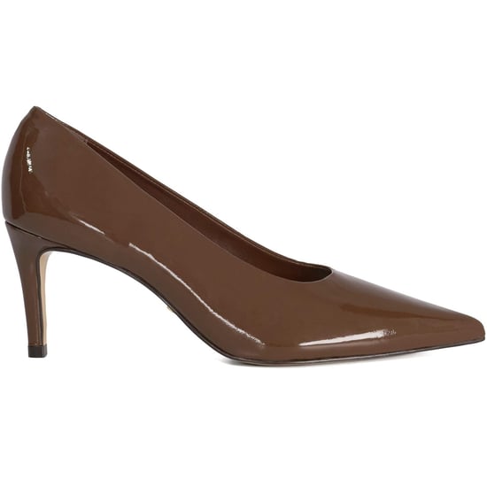 Dune Aspiring Leren Vrouwen Bruine Schoenen - Image 4