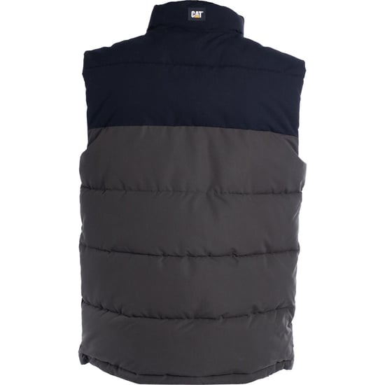 Caterpillar Arctic Zone Heren Groene Gilets - Image 5