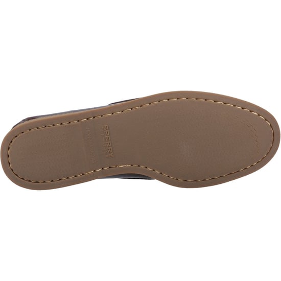 Sperry Authentieke 2 Oog Leer Heren Amaretto Bootschoenen - Image 3