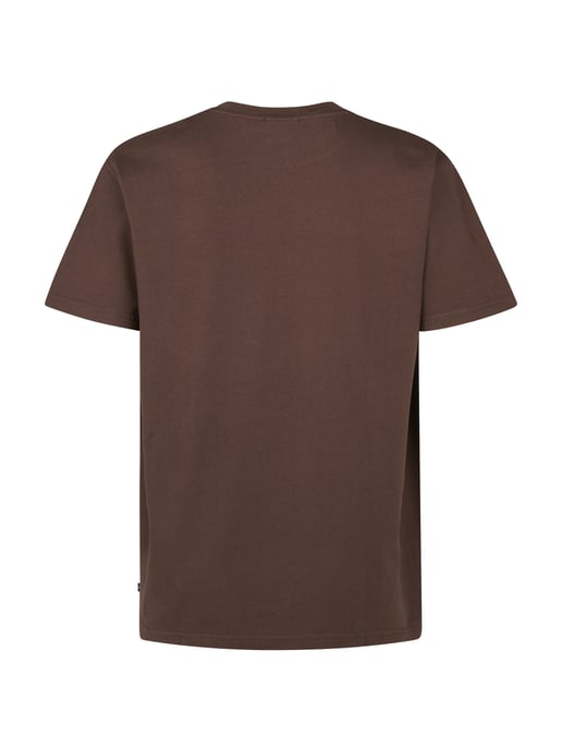 Petrol Industries - Heren Relaxed T-shirt Sand Creek - Bruin - Image 2