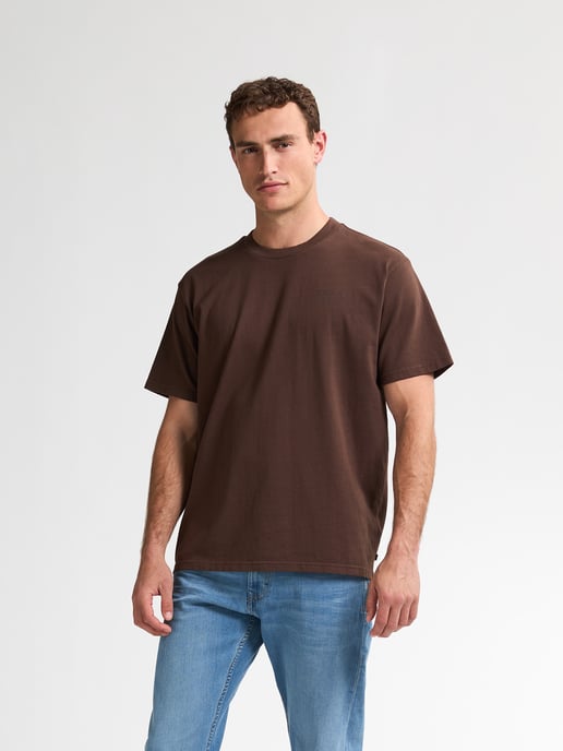 Petrol Industries - Heren Relaxed T-shirt Sand Creek - Bruin - Image 3