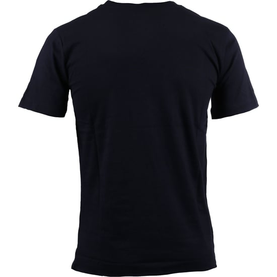 Caterpillar Zware Katoenen Mannen Zwarte Korte Mouwen T-Shirts - Image 5