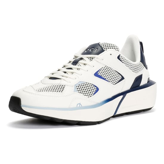 LØCI VØLT Plastic Witte Sneakers - Image 3