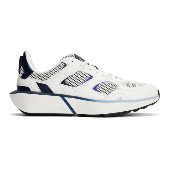 LØCI VØLT Plastic Witte Sneakers - Image 5