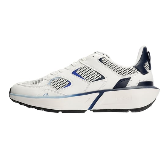 LØCI VØLT Plastic Witte Sneakers - Image 6
