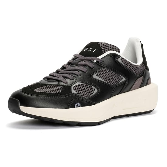LØCI VØLT Plastic Zwarte Sneakers - Image 3