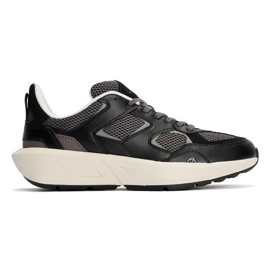 LØCI VØLT Plastic Zwarte Sneakers - Image 5