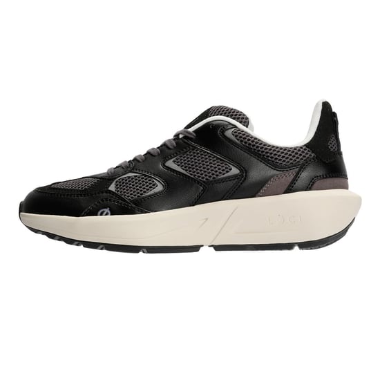 LØCI VØLT Plastic Zwarte Sneakers - Image 6