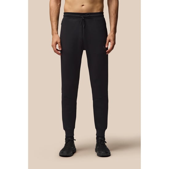 Castore Scuba Joggingbroeken Polyester Heren Zwarte Joggingbroeken - Image 2