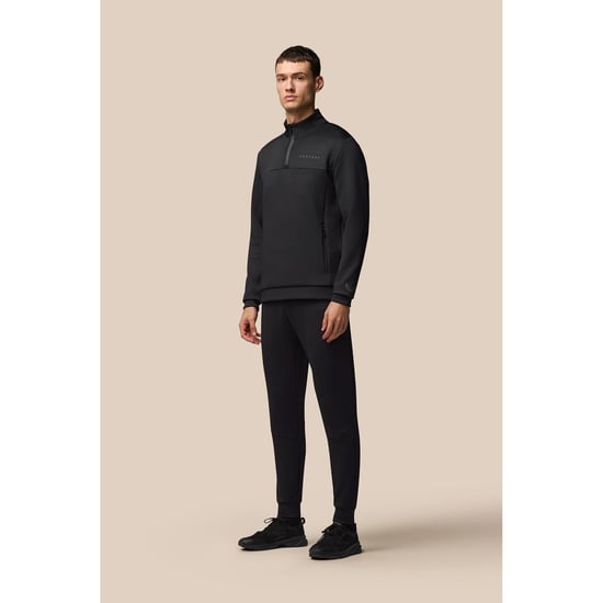 Castore Scuba Joggingbroeken Polyester Heren Zwarte Joggingbroeken - Image 4