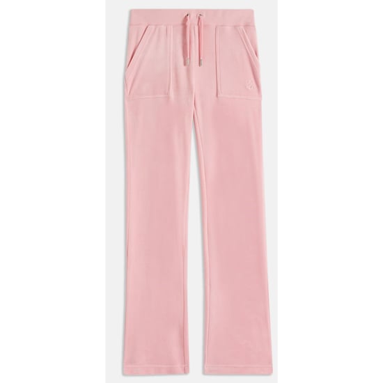 Juicy Couture Del Ray Pant Polyester Dames Juicy Roze Joggingbroek - Image 3