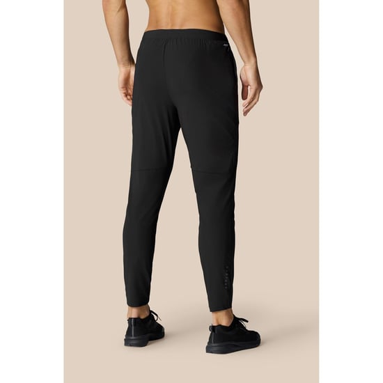 Castore Tech Trainingsbroek Nylon Heren Zwarte Joggingbroek - Image 1
