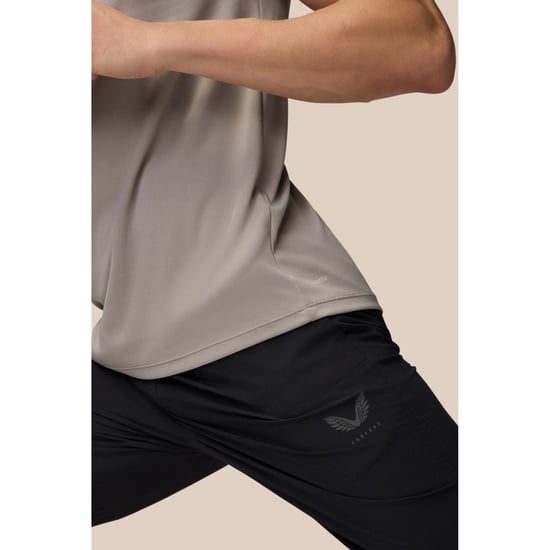 Castore Gewoven Jogger Polyester Mannen Zwarte Joggingbroek - Image 5