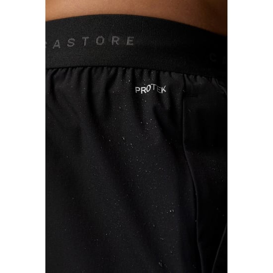 Castore Gewoven Jogger Polyester Mannen Zwarte Joggingbroek - Image 6