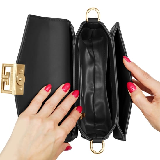 Saint Honoré – Kleine crossbody tas – Zwart - Image 5
