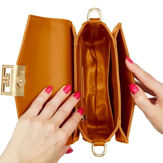 Saint Honoré – Kleine crossbody tas – Bruin - Image 5