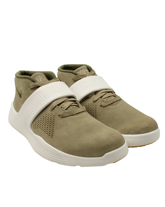 Nike Ultra XT in Kaki Suède - Image 3