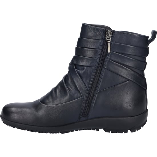 JOSEF SEIBEL Charlotte 11 | Enkellaars voor Dames | blauw - Image 3