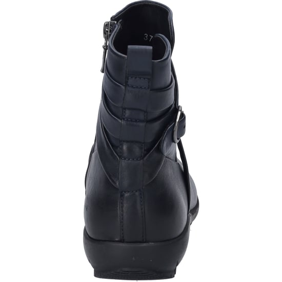 JOSEF SEIBEL Charlotte 11 | Enkellaars voor Dames | blauw - Image 4