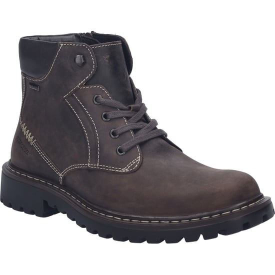 JOSEF SEIBEL Chance 39 | Enkellaars voor Heren | bruin - Image 1