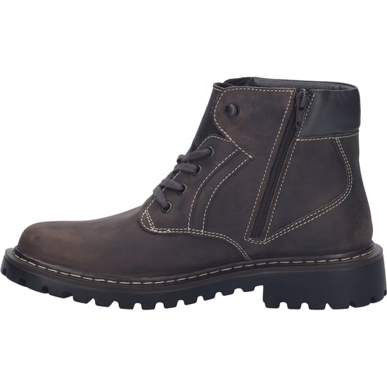 JOSEF SEIBEL Chance 39 | Enkellaars voor Heren | bruin - Image 3