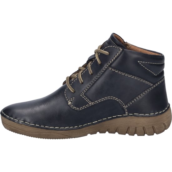 JOSEF SEIBEL Felicia 09 | Enkellaars voor Dames | blauw - Image 3
