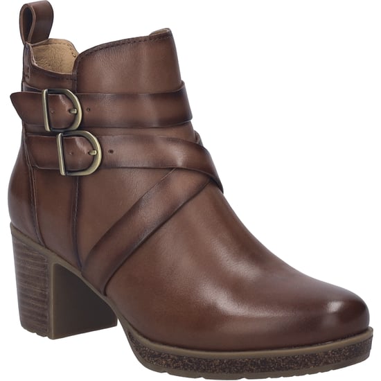 JOSEF SEIBEL Gloria 08 | Enkellaars voor Dames | bruin - Image 1