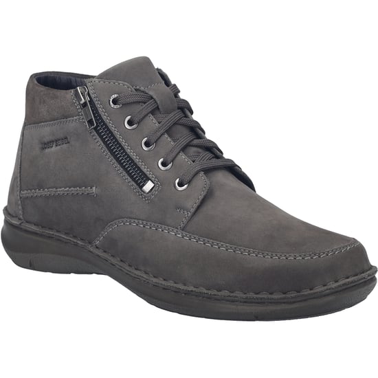 JOSEF SEIBEL New Anvers 84 | Enkellaars voor Heren | grijs - Image 1