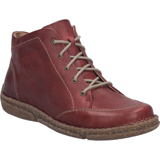 JOSEF SEIBEL Neele 01 | Enkellaars voor Dames | rood - Image 1