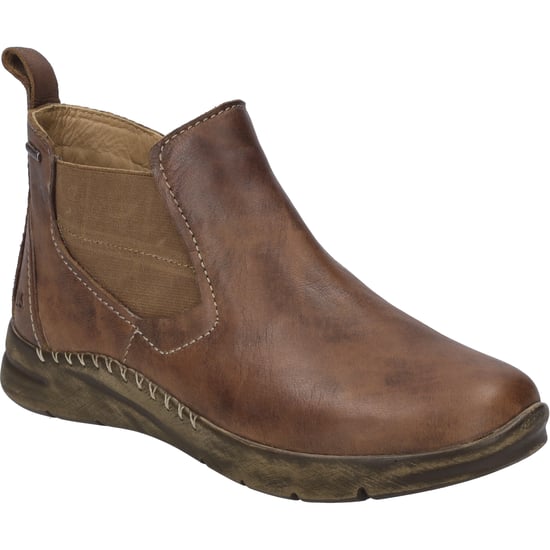 JOSEF SEIBEL Conny 57 | Enkellaars voor Dames | bruin - Image 1