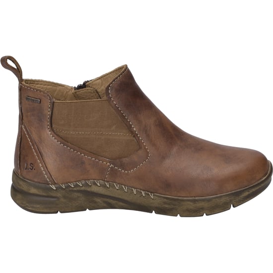 JOSEF SEIBEL Conny 57 | Enkellaars voor Dames | bruin - Image 2