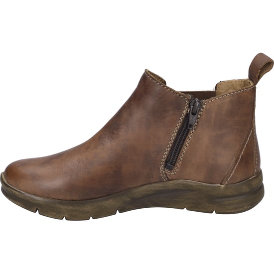 JOSEF SEIBEL Conny 57 | Enkellaars voor Dames | bruin - Image 3