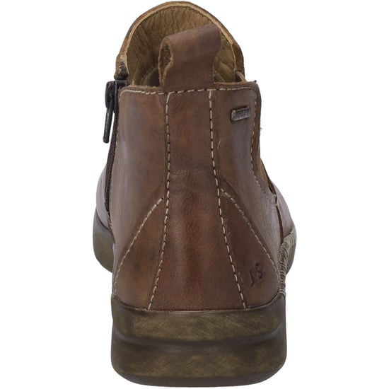JOSEF SEIBEL Conny 57 | Enkellaars voor Dames | bruin - Image 4
