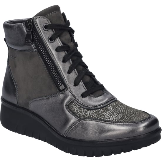 JOSEF SEIBEL Calais 02 | Enkellaars voor Dames | grijs - Image 1