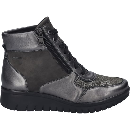 JOSEF SEIBEL Calais 02 | Enkellaars voor Dames | grijs - Image 2