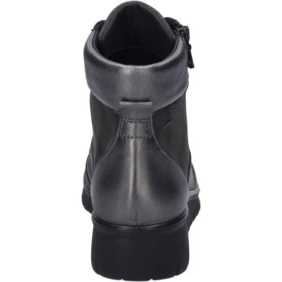 JOSEF SEIBEL Calais 02 | Enkellaars voor Dames | grijs - Image 4