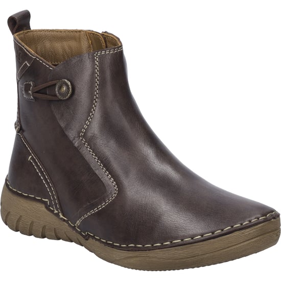 JOSEF SEIBEL Felicia 11 | Enkellaars voor Dames | bruin - Image 1