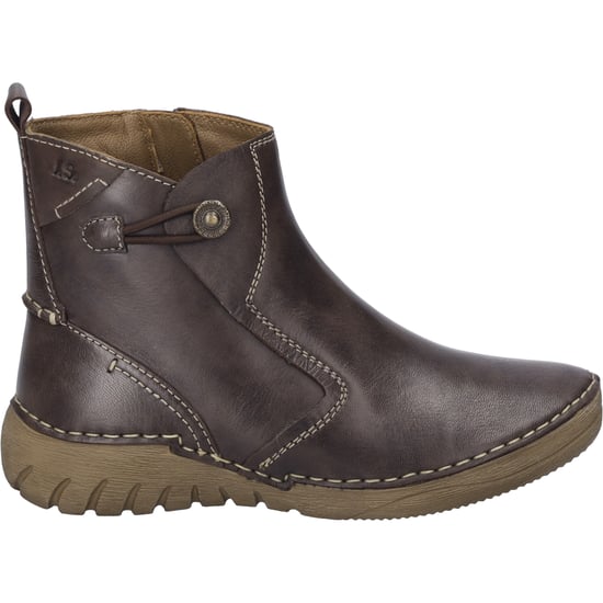 JOSEF SEIBEL Felicia 11 | Enkellaars voor Dames | bruin - Image 2