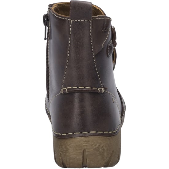 JOSEF SEIBEL Felicia 11 | Enkellaars voor Dames | bruin - Image 4