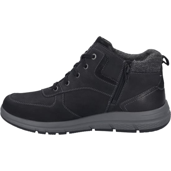 JOSEF SEIBEL Giuseppe 10 | Enkellaars voor Heren | zwart - Image 3
